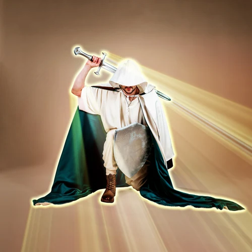dark nights - chad rising (single track art)