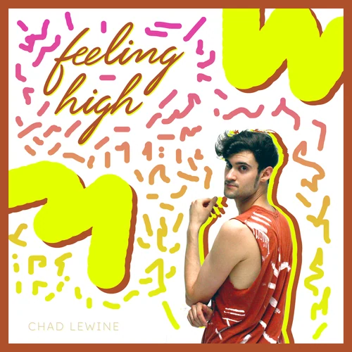 feeling high - chad rising - album art