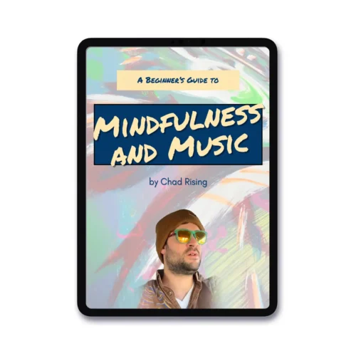 mindfulness and music ebook by chad rising - 2024 version